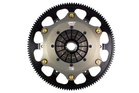 ACT 2002 Acura RSX Twin Disc Sint Iron Race Kit Clutch Kit thumbnail 3