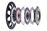 ACT 1990 Eagle Talon Twin Disc Sint Iron Race Kit Clutch Kit thumbnail 1