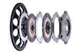 ACT 1992 Eagle Talon Twin Disc Sint Iron Race Kit Clutch Kit thumbnail 1
