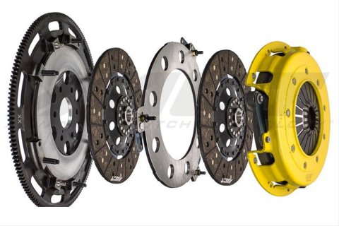 ACT 1966 Ford Fairlane Twin Disc HD Street Kit Clutch Kit