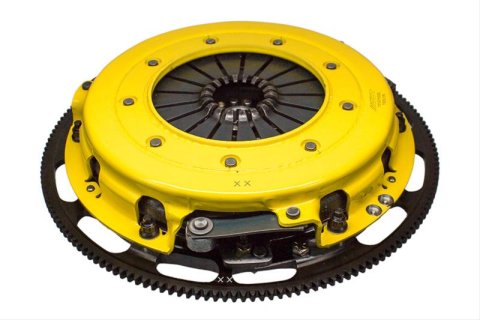 ACT 2001 Ford Mustang Twin Disc XT Race Kit Clutch Kit thumbnail 2