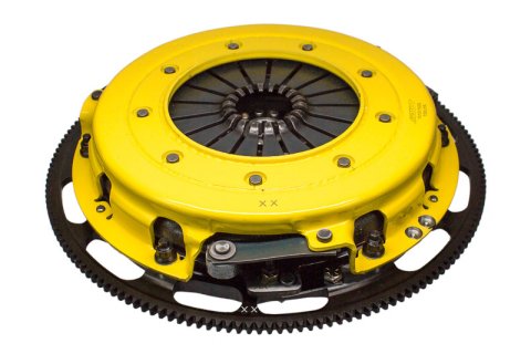 ACT 2001 Ford Mustang Twin Disc XT Race Kit Clutch Kit thumbnail 7