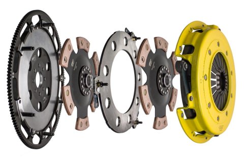 ACT 2001 Ford Mustang Twin Disc XT Race Kit Clutch Kit