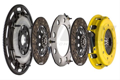 ACT 1966 Ford Fairlane Twin Disc XT Street Kit Clutch Kit