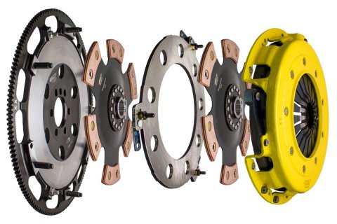 ACT 2003 Chevrolet Corvette Twin Disc MaXX XT Race Kit Clutch Kit