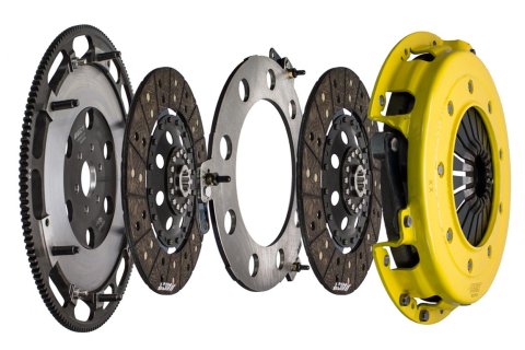ACT 2001 Ford Mustang Twin Disc MaXX XT Street Kit Clutch Kit
