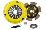 ACT 1970 Toyota Crown HD/Race Sprung 6 Pad Clutch Kit thumbnail 1