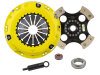 ACT 1970 Toyota Crown HD/Race Rigid 4 Pad Clutch Kit thumbnail 5