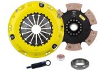 ACT 1970 Toyota Crown HD/Race Rigid 6 Pad Clutch Kit thumbnail 2