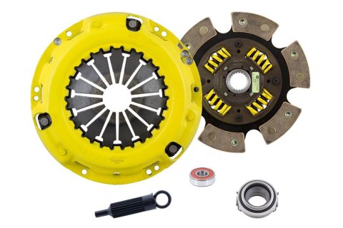 ACT 1993 Toyota 4Runner HD/Race Sprung 6 Pad Clutch Kit