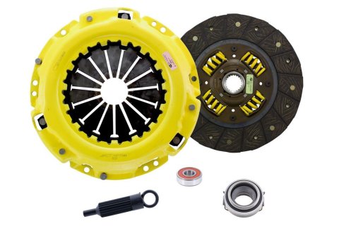 ACT 1987 Toyota 4Runner HD/Race Sprung 6 Pad Clutch Kit thumbnail 4