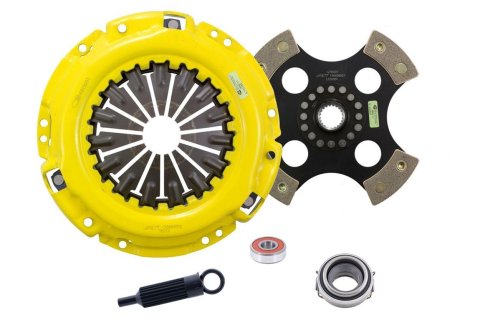 ACT 1987 Toyota 4Runner XT/Race Rigid 4 Pad Clutch Kit