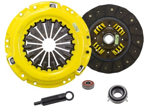 ACT 1987 Toyota 4Runner XT/Perf Street Sprung Clutch Kit thumbnail 3