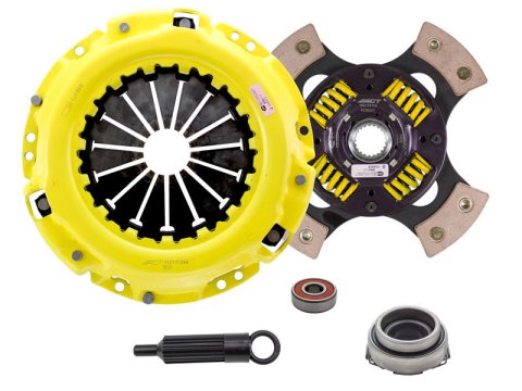 ACT 2002 Toyota Tacoma HD/Race Sprung 4 Pad Clutch Kit thumbnail 2