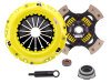 ACT 2002 Toyota Tacoma HD/Race Sprung 4 Pad Clutch Kit thumbnail 4