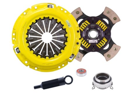 ACT 1995 Toyota Tacoma XT/Race Sprung 4 Pad Clutch Kit