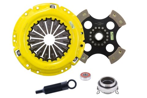 ACT 1995 Toyota Tacoma XT/Race Rigid 4 Pad Clutch Kit thumbnail 1