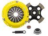 ACT 1995 Toyota Tacoma XT/Race Rigid 4 Pad Clutch Kit thumbnail 4