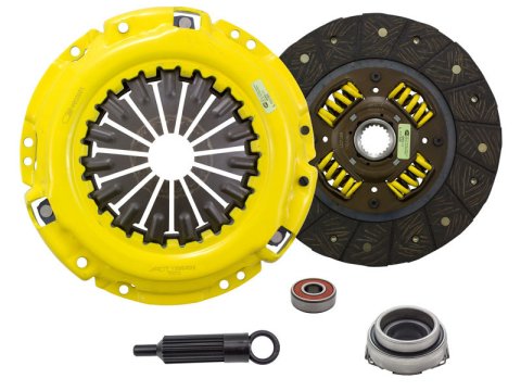 ACT 1995 Toyota Tacoma XT/Perf Street Sprung Clutch Kit thumbnail 2