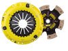 ACT 2011 Toyota Tacoma HD/Race Sprung 6 Pad Clutch Kit thumbnail 4