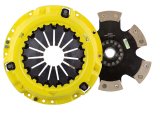ACT 2011 Toyota Tacoma HD/Race Rigid 6 Pad Clutch Kit thumbnail 2