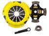 ACT 1991 Geo Prizm HD/Race Sprung 4 Pad Clutch Kit thumbnail 4