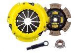 ACT 1991 Geo Prizm HD/Race Sprung 6 Pad Clutch Kit thumbnail 1