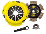 ACT 1991 Geo Prizm HD/Race Sprung 6 Pad Clutch Kit thumbnail 2