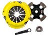 ACT 1991 Geo Prizm HD/Race Rigid 4 Pad Clutch Kit thumbnail 5