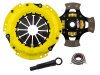 ACT 1991 Geo Prizm Sport/Race Sprung 4 Pad Clutch Kit thumbnail 4