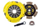 ACT 1991 Geo Prizm Sport/Race Sprung 6 Pad Clutch Kit thumbnail 1