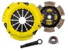 ACT 1991 Geo Prizm Sport/Race Sprung 6 Pad Clutch Kit thumbnail 4