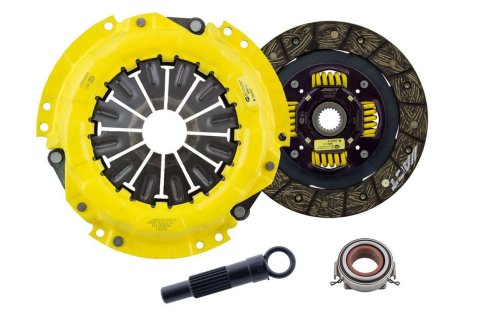 ACT 1991 Geo Prizm Sport/Perf Street Sprung Clutch Kit thumbnail 4