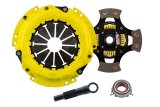 ACT 1991 Geo Prizm XT/Race Sprung 4 Pad Clutch Kit thumbnail 1
