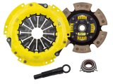 ACT 1991 Geo Prizm XT/Race Sprung 6 Pad Clutch Kit thumbnail 2