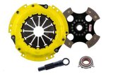 ACT 1991 Geo Prizm XT/Race Rigid 4 Pad Clutch Kit thumbnail 2