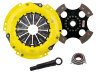 ACT 1991 Geo Prizm XT/Race Rigid 4 Pad Clutch Kit thumbnail 5
