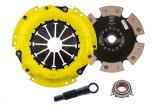 ACT 1991 Geo Prizm XT/Race Rigid 6 Pad Clutch Kit thumbnail 2