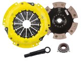 ACT 1991 Geo Prizm XT/Race Rigid 6 Pad Clutch Kit thumbnail 3