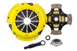 ACT 1991 Geo Prizm HD/Race Sprung 4 Pad Clutch Kit thumbnail 1