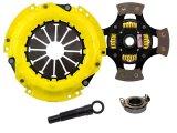 ACT 1991 Geo Prizm HD/Race Sprung 4 Pad Clutch Kit thumbnail 2