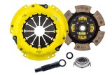 ACT 1991 Geo Prizm HD/Race Sprung 6 Pad Clutch Kit thumbnail 1
