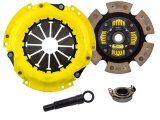 ACT 1991 Geo Prizm HD/Race Sprung 6 Pad Clutch Kit thumbnail 2