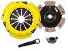 ACT 1991 Geo Prizm HD/Race Rigid 6 Pad Clutch Kit thumbnail 4