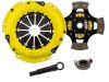 ACT 1991 Geo Prizm Sport/Race Sprung 4 Pad Clutch Kit thumbnail 4