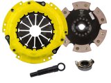 ACT 1991 Geo Prizm Sport/Race Rigid 6 Pad Clutch Kit thumbnail 2