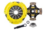 ACT 1991 Geo Prizm XT/Race Sprung 4 Pad Clutch Kit thumbnail 1