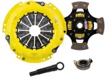 ACT 1991 Geo Prizm XT/Race Sprung 4 Pad Clutch Kit thumbnail 3