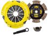 ACT 1991 Geo Prizm XT/Race Sprung 6 Pad Clutch Kit thumbnail 4
