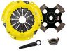 ACT 1991 Geo Prizm XT/Race Rigid 4 Pad Clutch Kit thumbnail 5